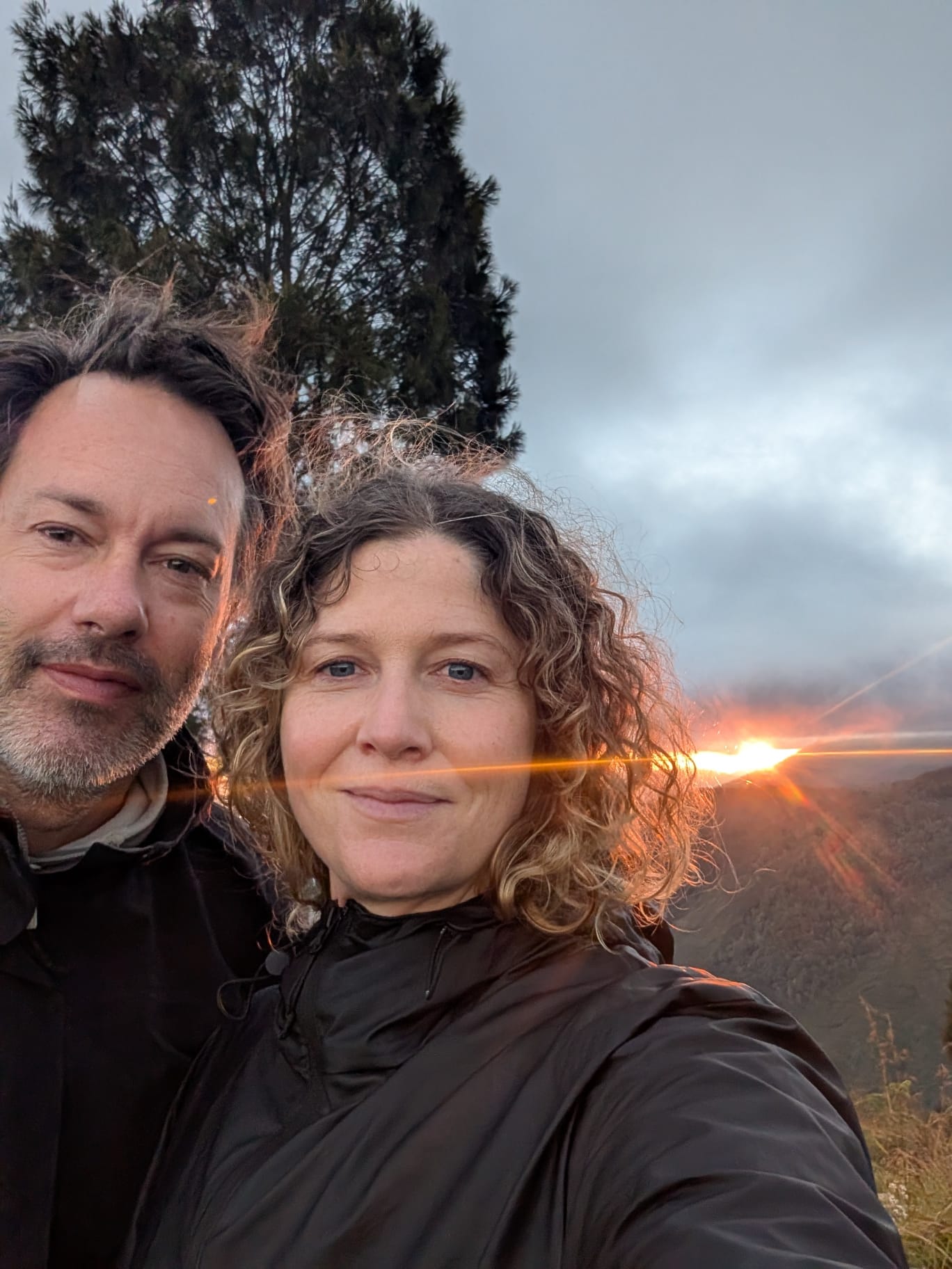 Scott and Jo