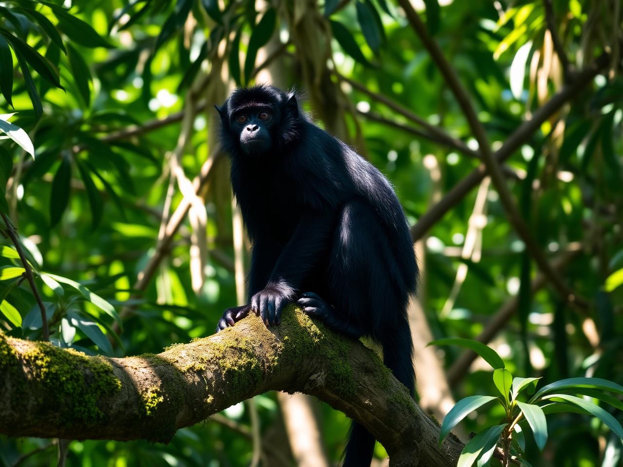 Monkey Forest Focused Tour